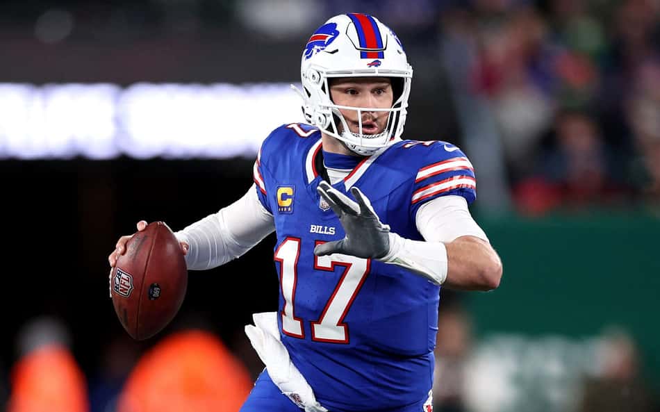 Josh Allen é eleito MVP da NFL pela primeira vez; confira todos os premiados