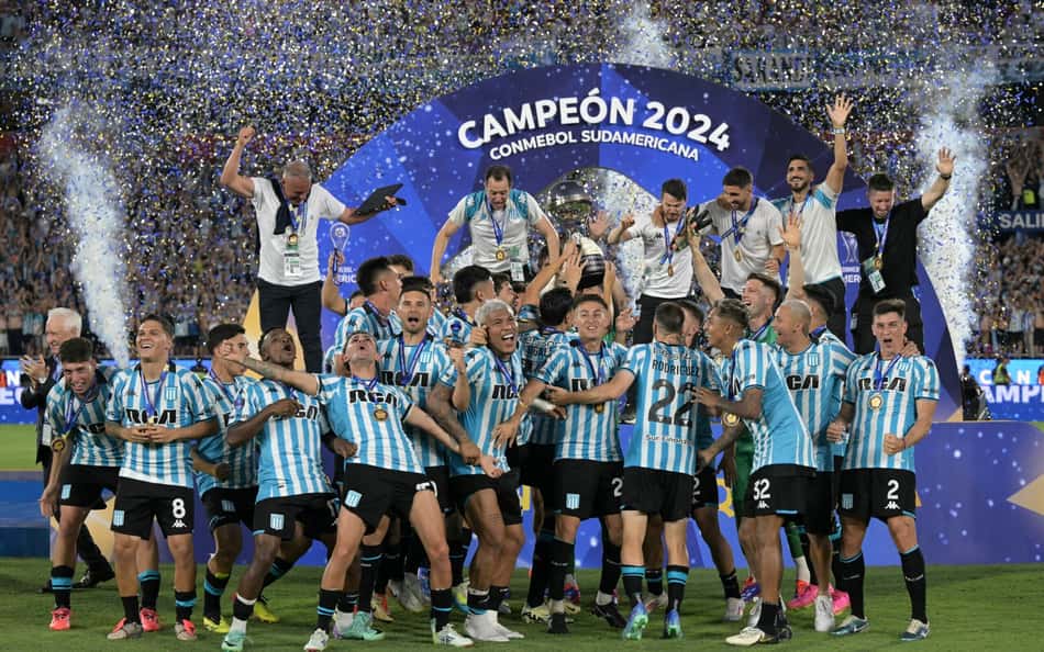 Conmebol divulga data do sorteio dos grupos da Copa Sul-Americana 2025