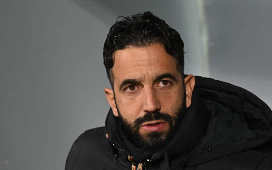 Ruben Amorim rebate críticas e defende 'novo astro' do Manchester United
