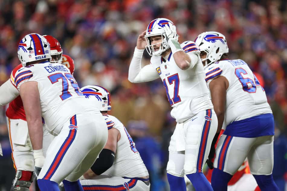 AFC Championship Game: Buffalo Bills v Kansas City Chiefs NFL MVP