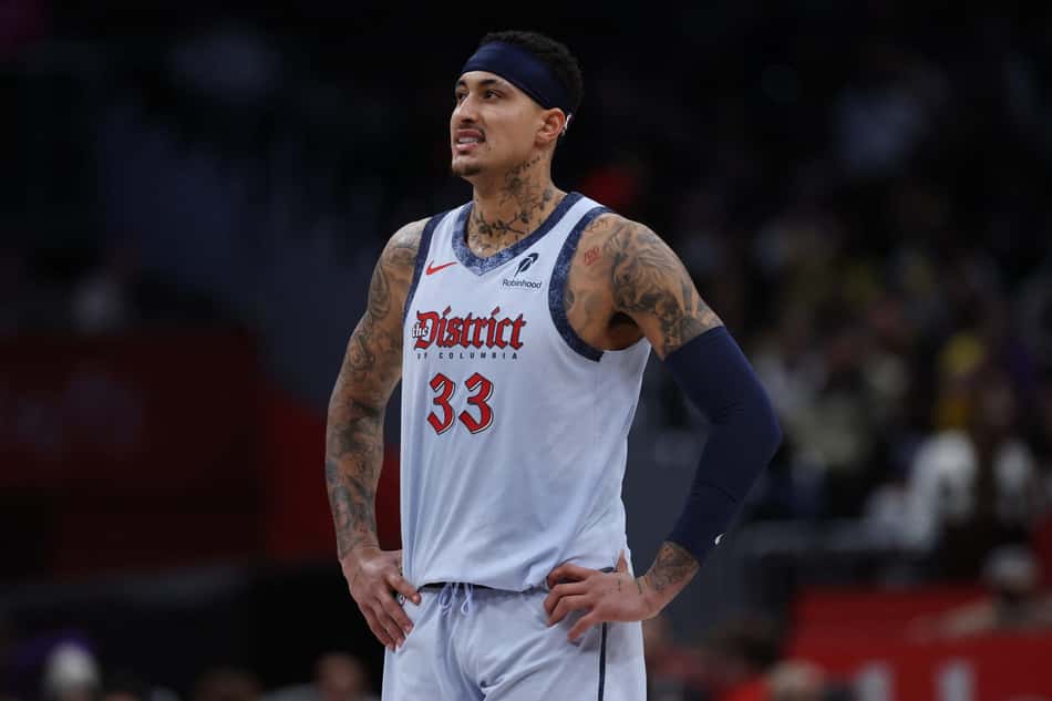 Los Angeles Lakers v Washington Wizards NBA
