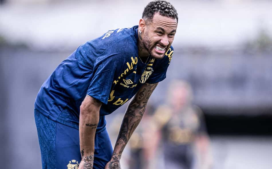Joel Santana: 'Se o Neymar voltar para buscar a bola, vão caçar ele'