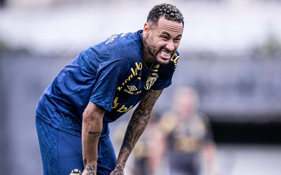 Saiba valor gasto por Neymar para ir de helicóptero aos treinos do Santos