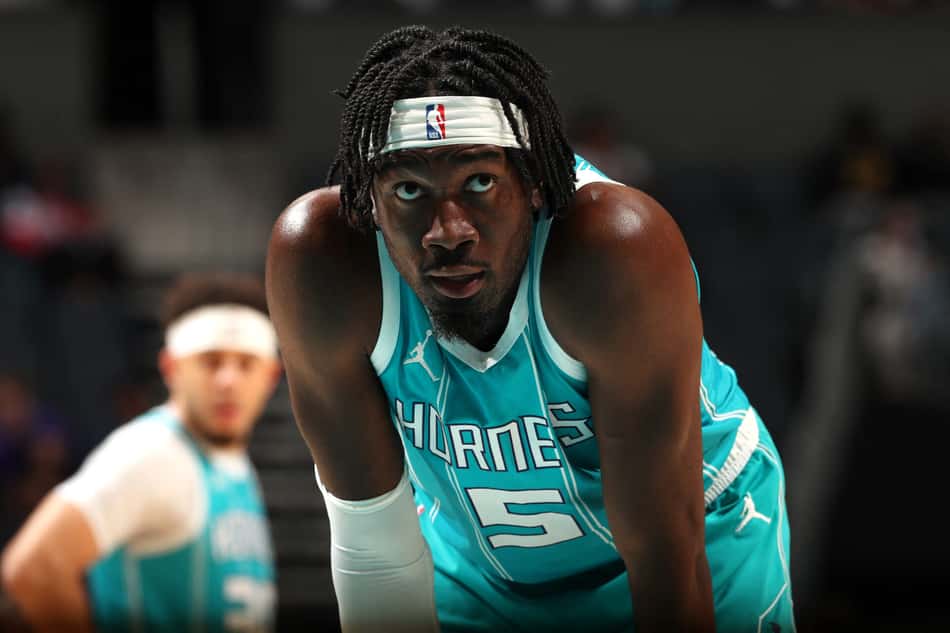 Washington Wizards v Charlotte Hornets