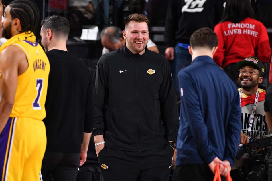 Los Angeles Lakers v Los Angeles Clippers
