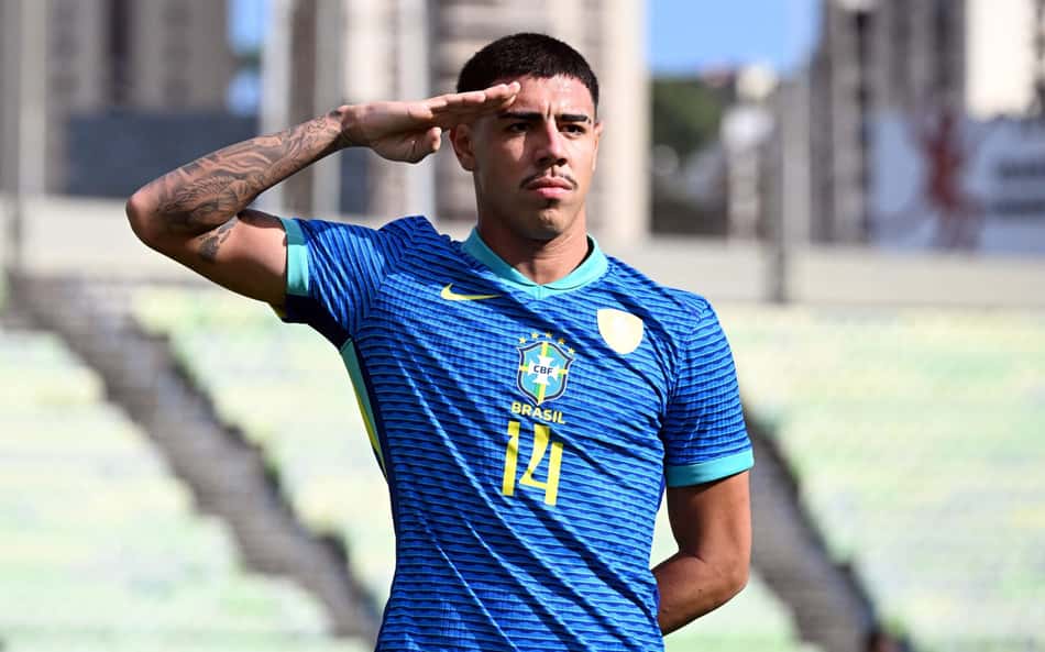 Brasil vence a Colômbia e segue 100% no Hexagonal do Sul-Americano Sub-20