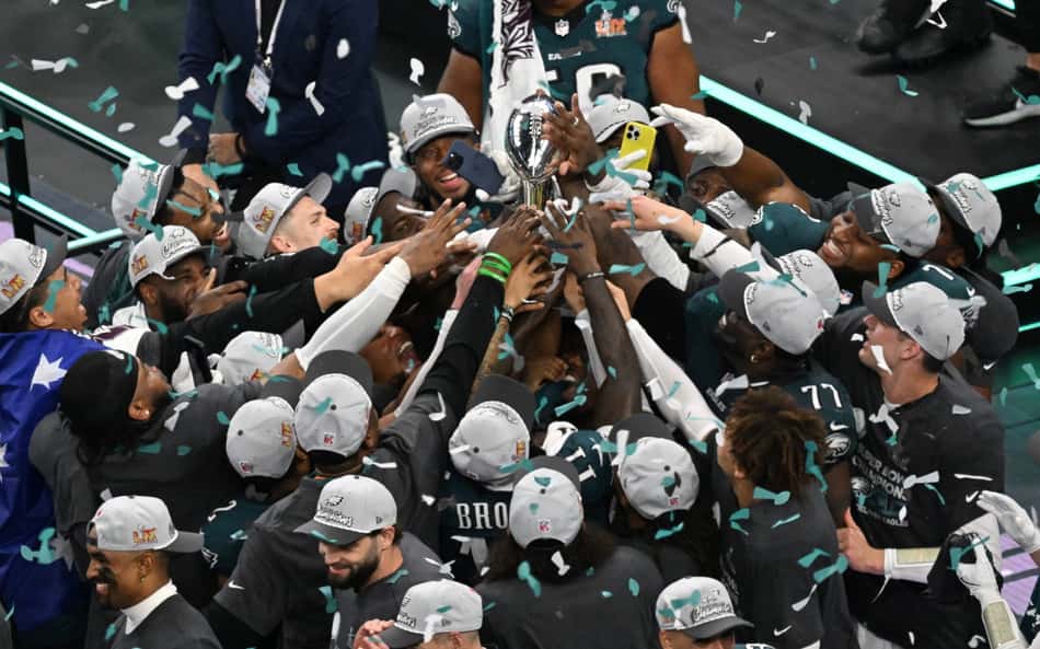 ESPN tem alta com Super Bowl e lidera audiência entre concorrentes