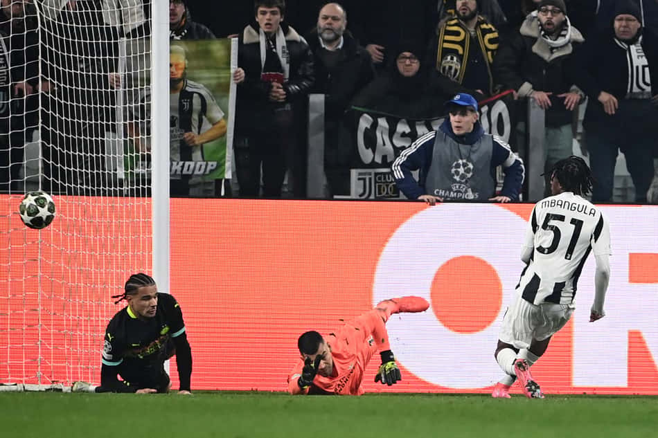 Mbangula Juventus