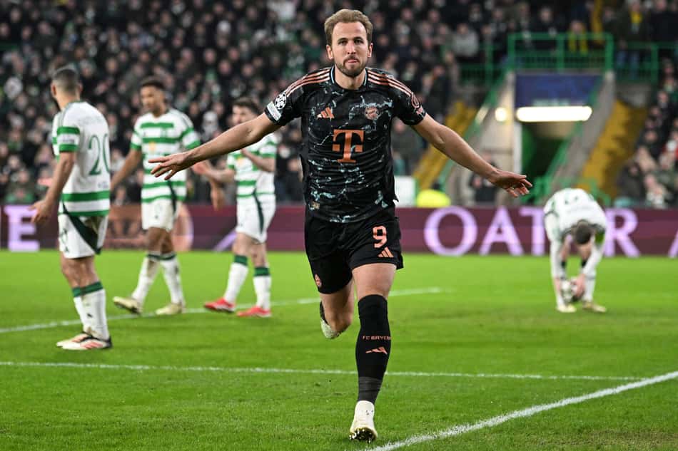Harry Kane Bayern