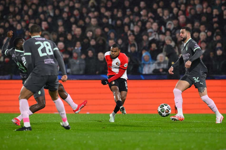 Igor Paixão Feyenoord