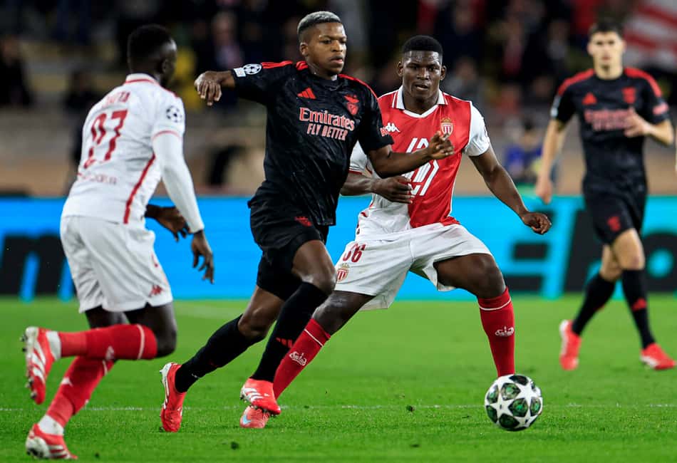 Benfica Monaco