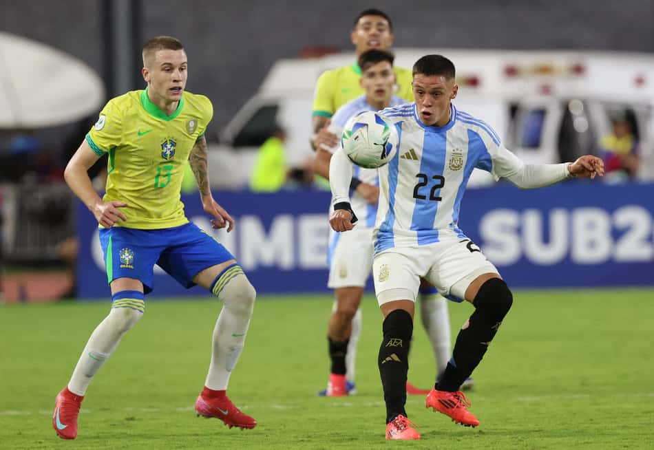 Igor Serrote Brasil Seleção Brasileira