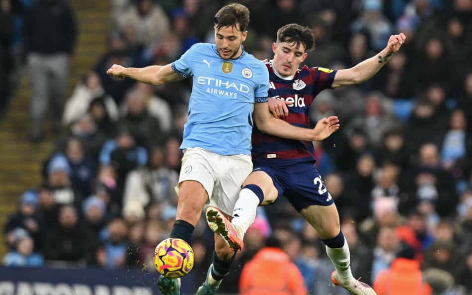 Quem é a nova aposta do City que caiu nas graças de Guardiola: 'Mini Rodri'
