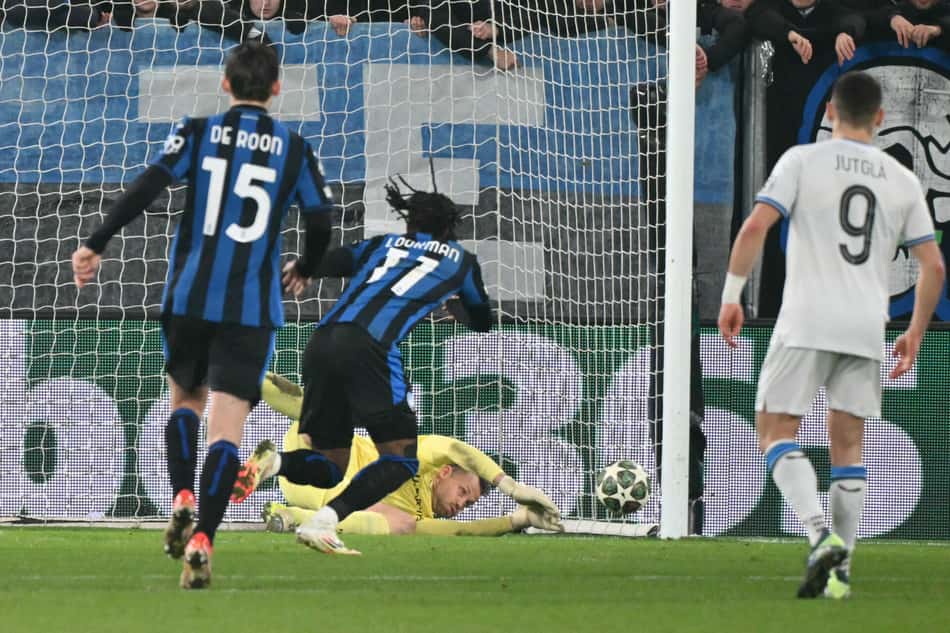 Lookman Atalanta