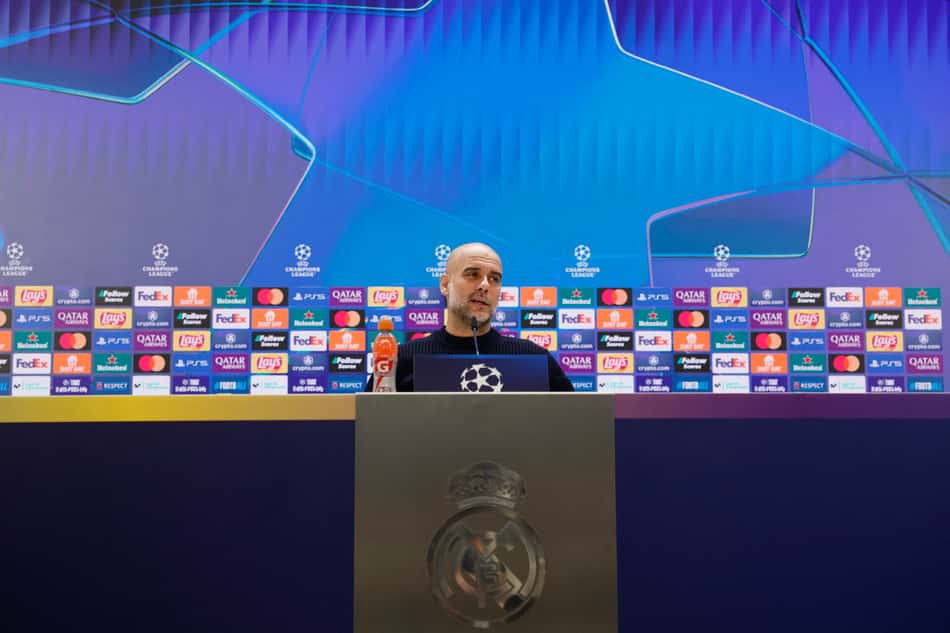 Pep Guardiola