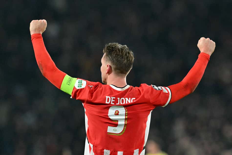 FBL-EUR-C1-PSV EINDHOVEN-JUVENTUS