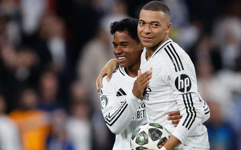 Condição de Endrick no Real Madrid revolta a web: 'Coitado'