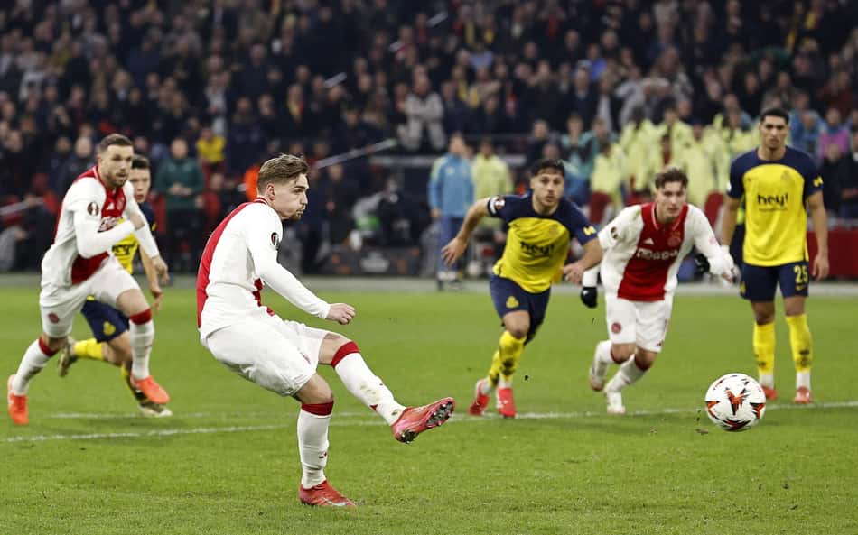 Europa League: confira os resultados e quem se classificou após os playoffs
