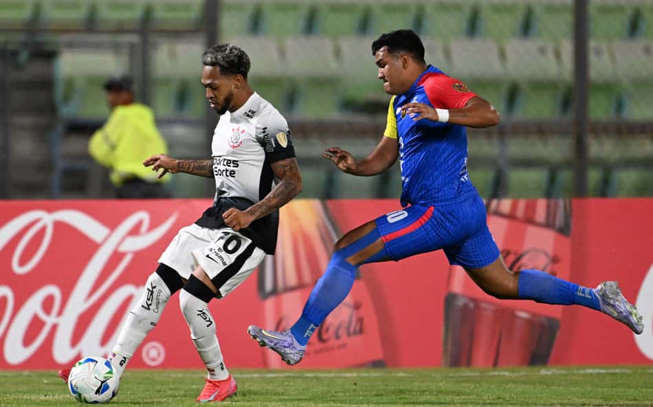Corinthians vacila e fica no empate com Universidad Central na Pré-Libertadores