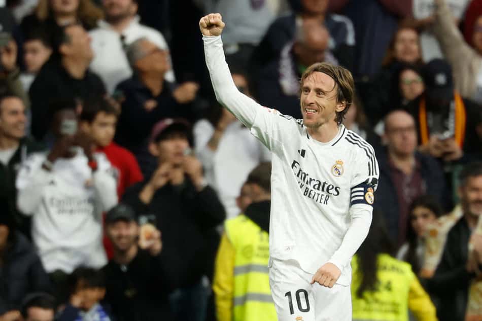 FBL-ESP-LIGA-REAL MADRID-GIRONA