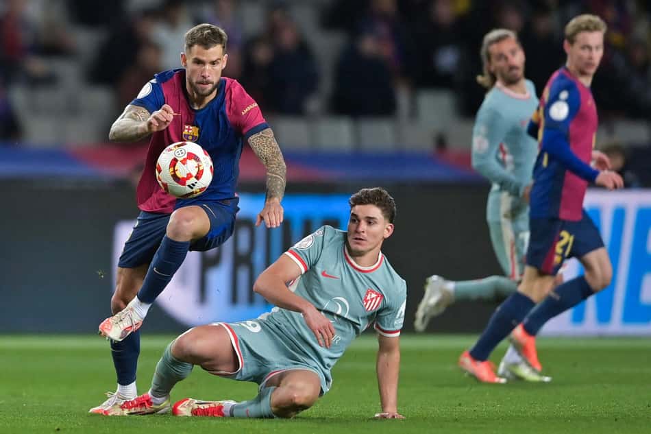 FBL-ESP-CUP-BARCELONA-ATLETICO MADRID