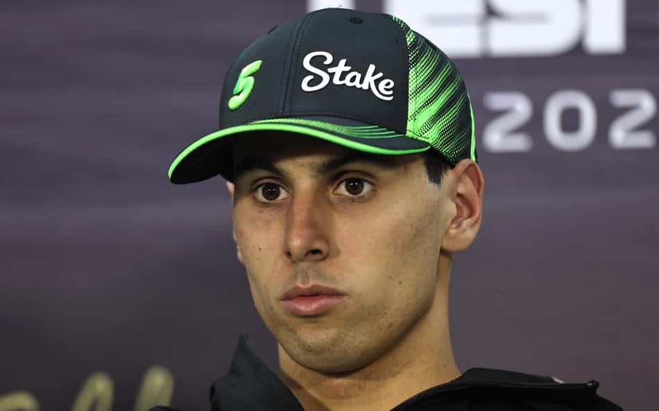Gabriel Bortoleto analisa pré-temporada da F1: 'Muito feliz com o que conseguimos'