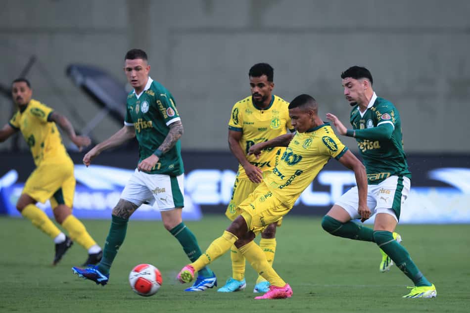 PAULISTA 2024, PALMEIRAS X MIRASSOL