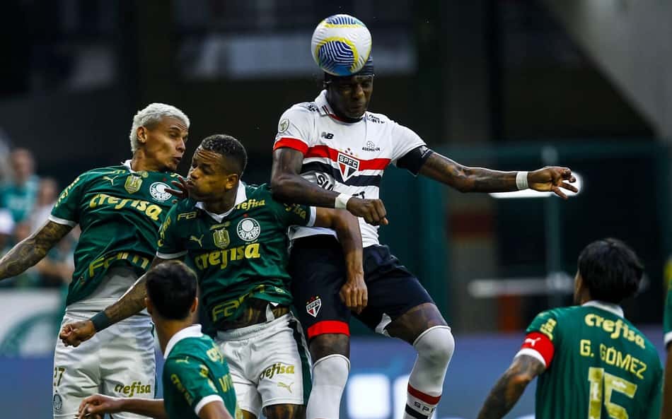 Milton Neves crava vencedor de Palmeiras x São Paulo e aponta time 'perdido'