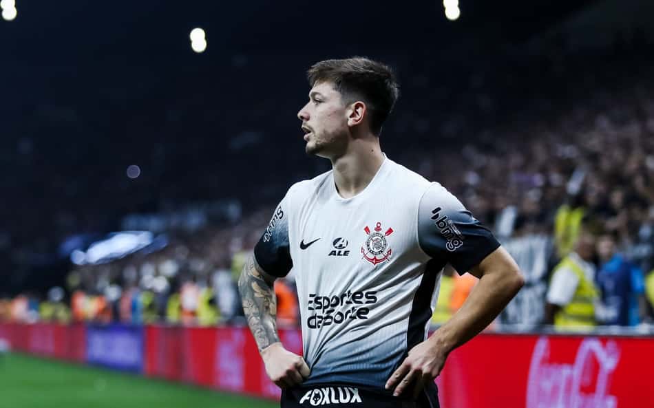 Garro herda a camisa 8 do Corinthians em anúncio com referências a ídolos; assista