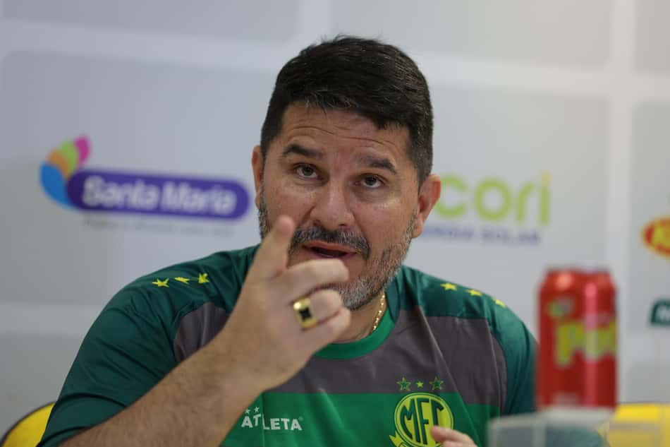APRESENTACAO EDUARDO BARROCA – TECNICO MIRASSOL