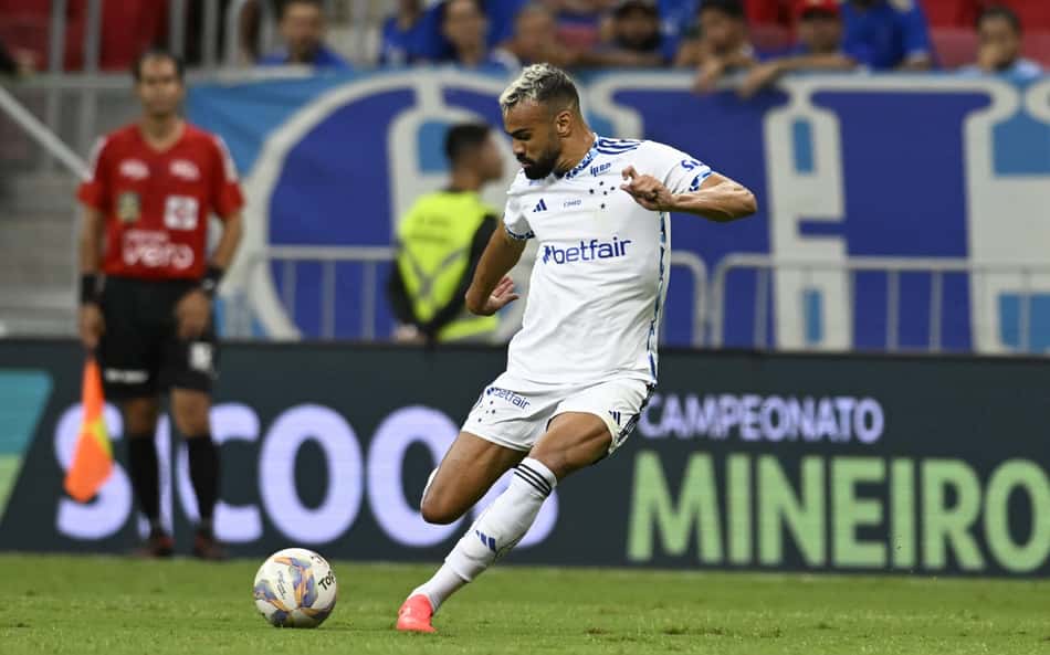 Cruzeiro: Fabrício Bruno garante que grupo tem bom relacionamento