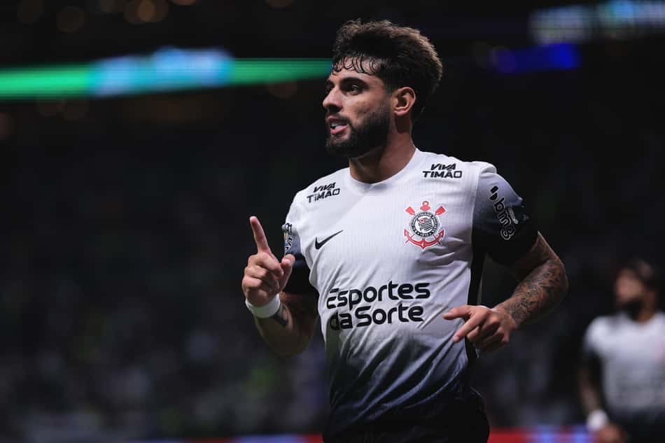 PALMEIRAS X CORINTHIANS