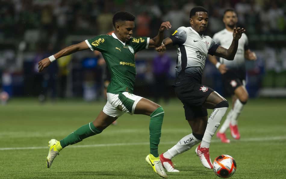Weverton sai em defesa de Estêvão, que perdeu pênalti: 'Jogou muito'