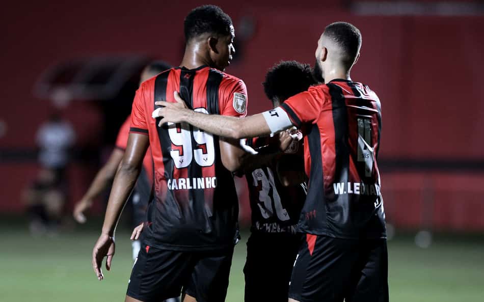 Atlético de Alagoinhas x Vitória: onde assistir, horário e prováveis escalações