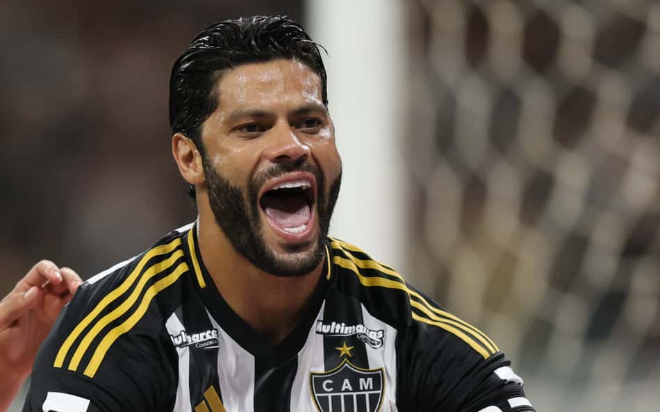 Hulk marca, Atlético-MG vence Itabirito e está na semifinal do Mineiro