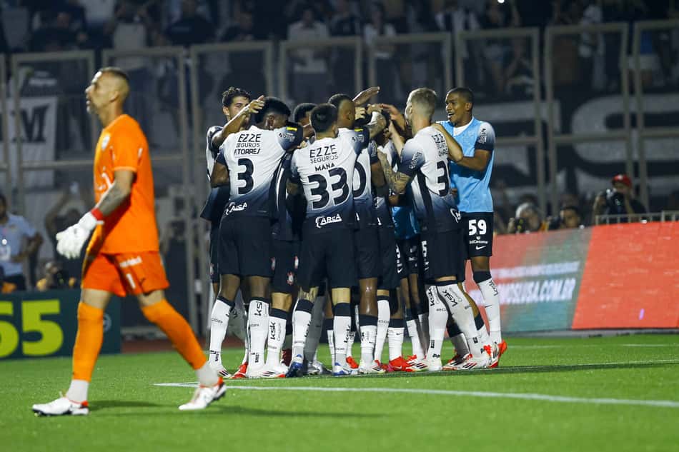 PAULISTA 2025, PORTUGUESA X CORINTHIANS