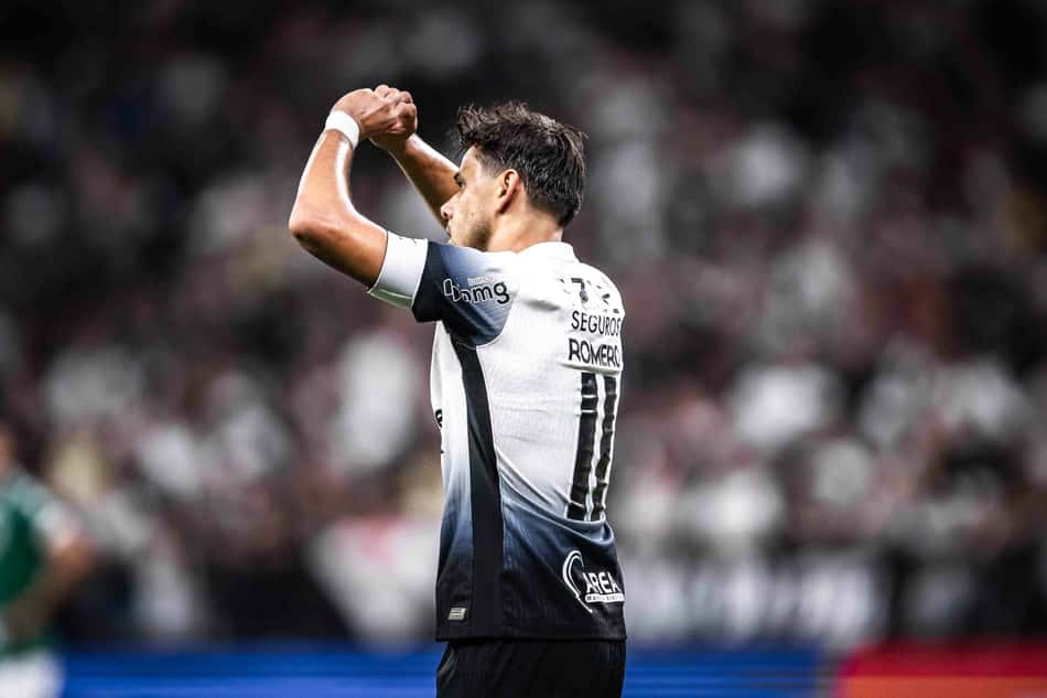 Romero Corinthians