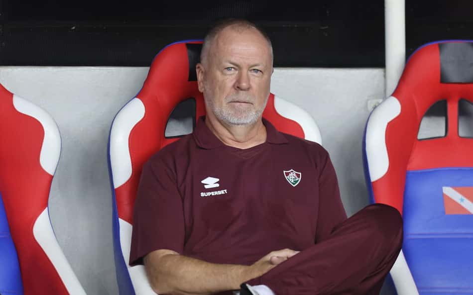 Mano Menezes exalta goleada do Fluminense na Copa do Brasil: 'Ganhar bem'