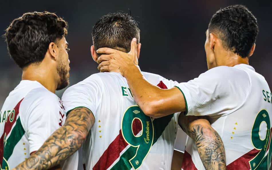 Fluminense garante premiação milionária com classificação na Copa do Brasil