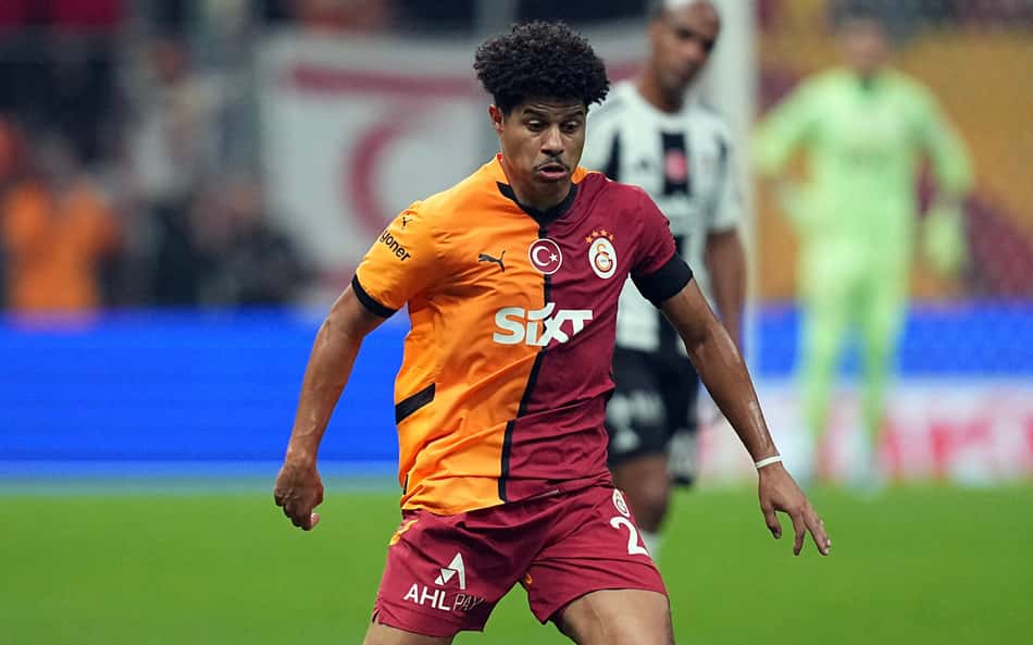 Gabriel Sara prevê clássico quente contra time de Mourinho na Turquia: 'Clima de final de Copa do Mundo'