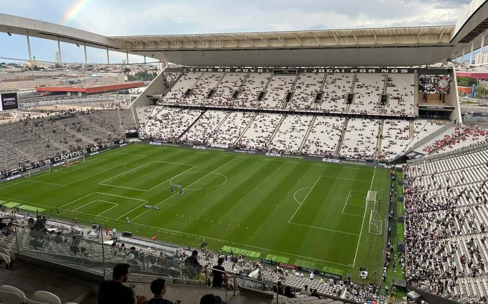 Corinthians promove ações da vaquinha contra o Guarani; veja detalhes