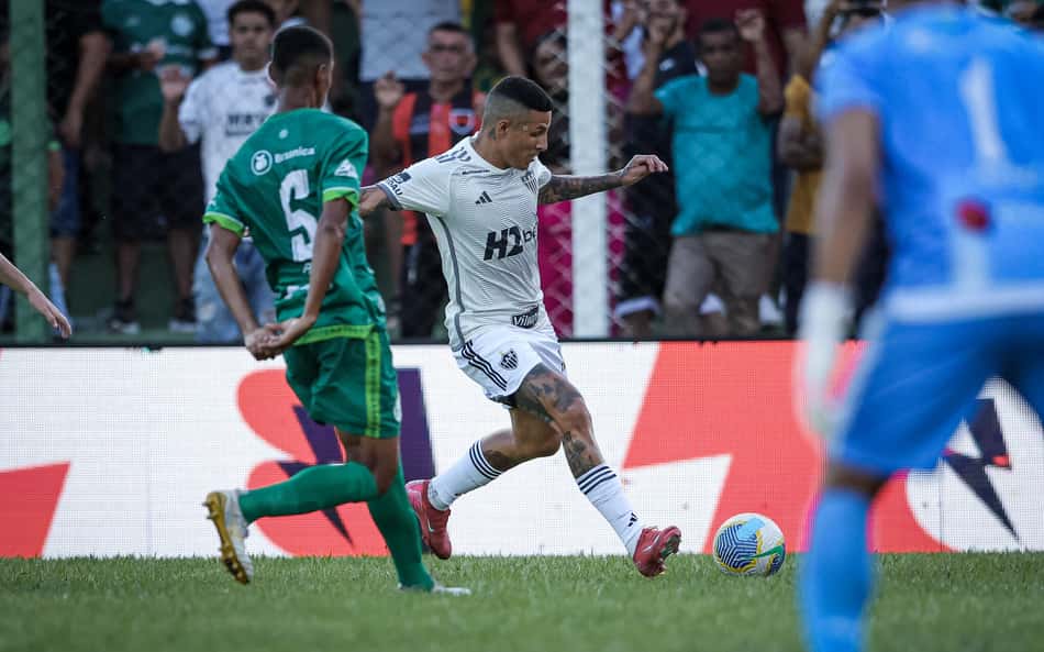 Atlético-MG enfrenta o Manaus na quarta-feira de Cinzas, no Mineirão
