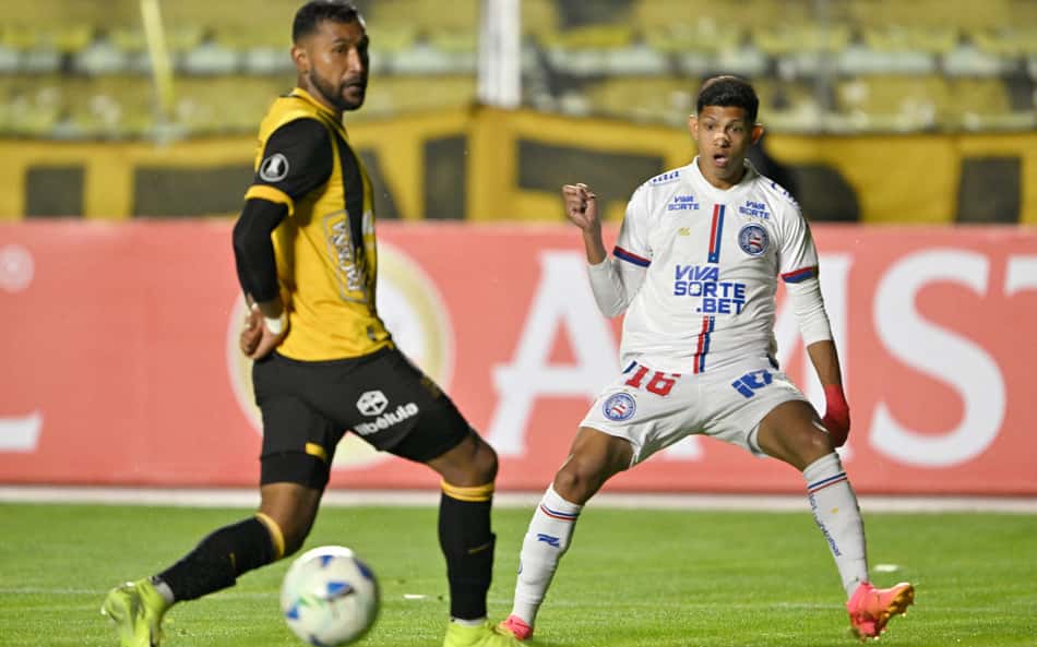 Bahia x The Strongest: Disparidade financeira marca duelo decisivo na Libertadores