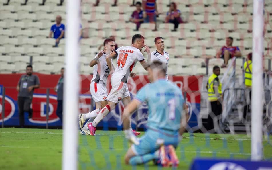 Copa do Nordeste: confira os resultados dos jogos de quarta-feira (19/2)
