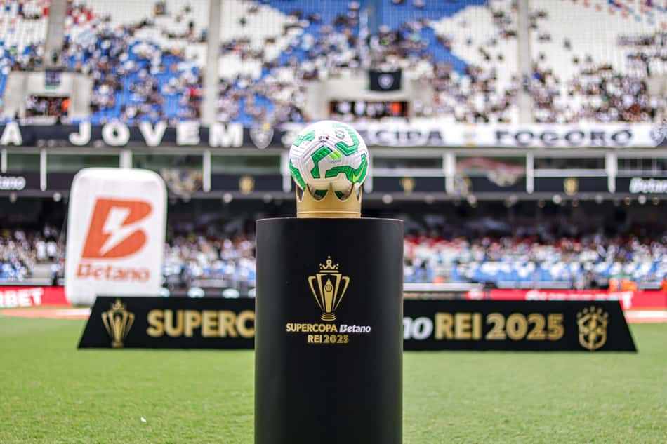 SUPERCOPA 2025, FLAMENGO X BOTAFOGO