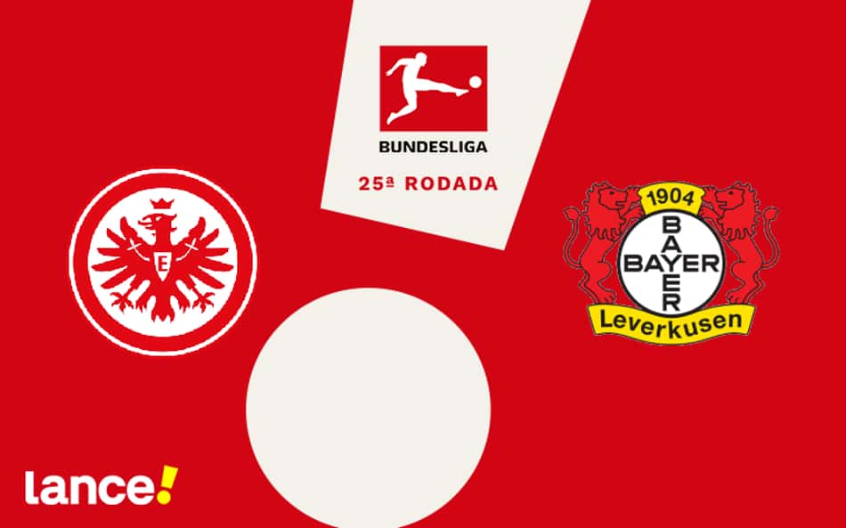 Frankfurt x Leverkusen: onde assistir ao vivo, horário e prováveis escalações