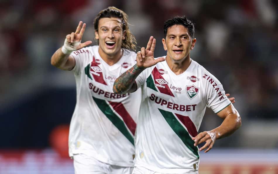 Cano vive expectativa de escrever nova marca na história do Fluminense