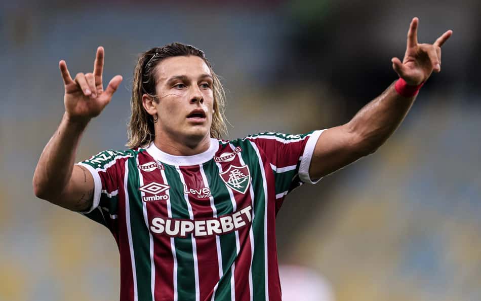 Canobbio releva postura do Fluminense e valoriza classificação: 'Primordial'