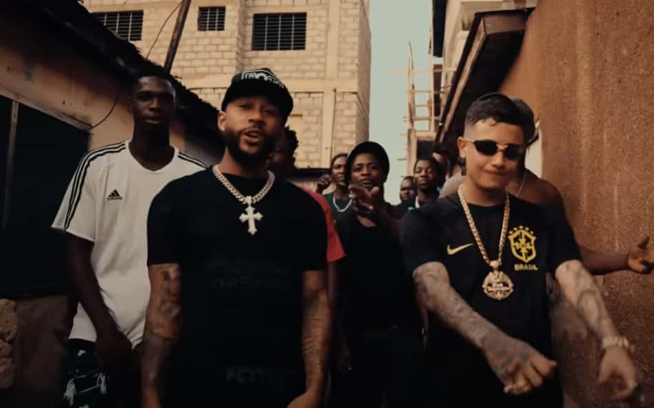 Nova música de Depay e Hariel recebe chuva de elogios nas redes: 'Boa demais'