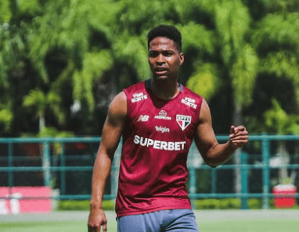 wendell treino